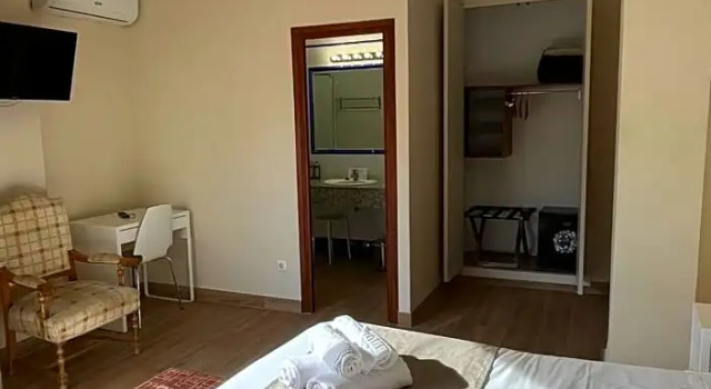 Номер Superior Hotel Ramis fundado en 1969