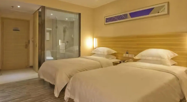 Ease Hotel Zhuhai Gongbei Port Walmart