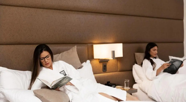 Двухместный номер Standard Bs Rosales Hotel And Suites