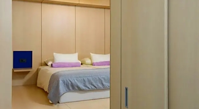 Standardní pokoj a výhledem na moře Hotel Split
