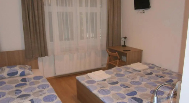 Номер Standard Elvis Guesthouse