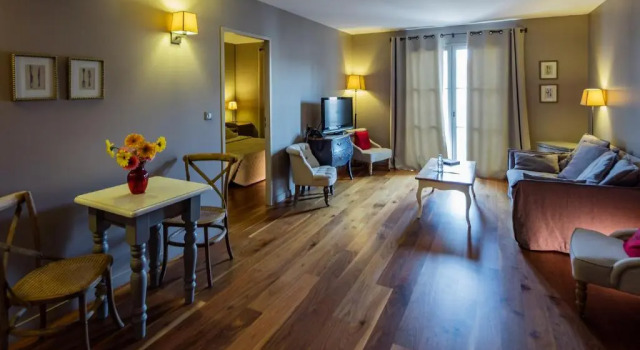 Люкс Garrigae Distillerie de Pezenas - Hotellerie & Spa