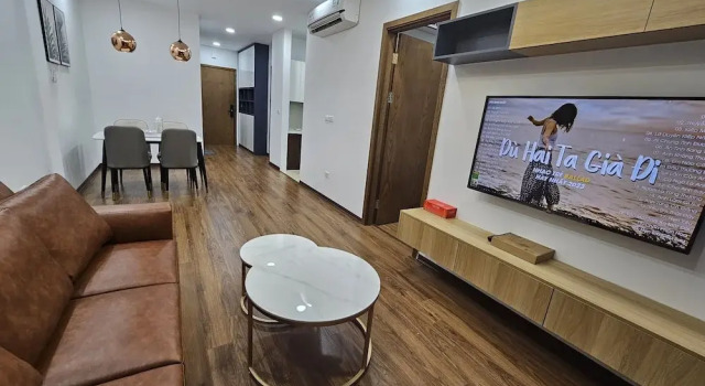 Asahi Luxstay - Green Pearl Bac Ninh Serviced Apartment, Rezervasyon Daire Bac Ninh ucuz oteller