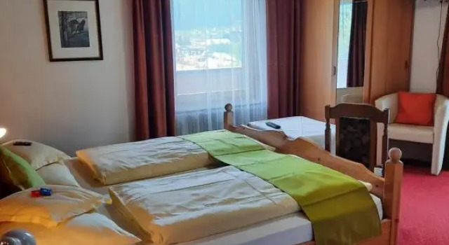 Двухместный номер Standard Landgasthof Hubertusstubn
