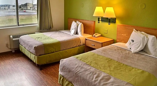 Номер Deluxe Motel 6-Billings, MT - North