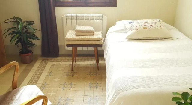 Апартаменты Casa Argentera