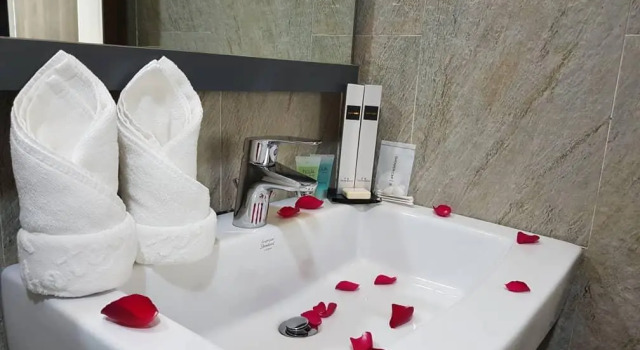 Двухместный номер Superior Nova Hotel Miri