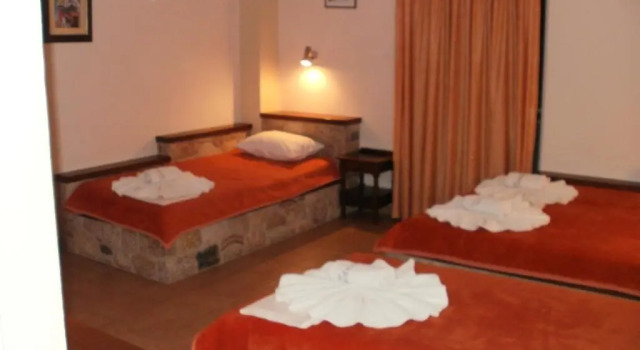 Семейный номер Standard Aktaion Hotel