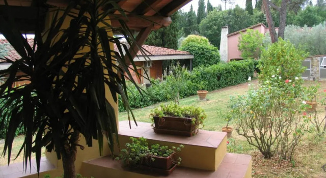 Коттедж The Colours Of Chianti