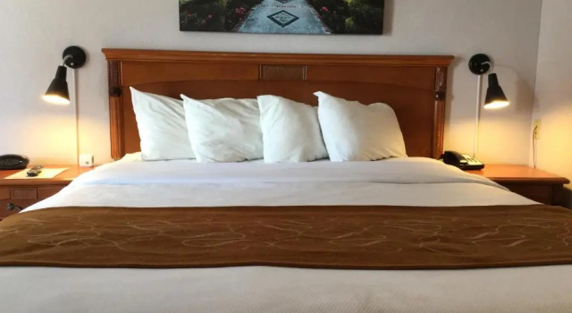 Одноместный номер Standard Journey Inn