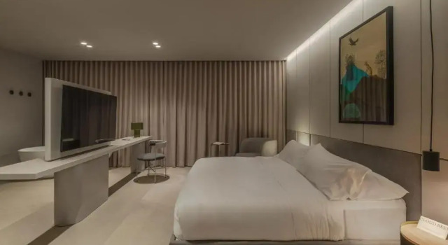 Люкс Superior Wake BioHotel, a Member of Design Hotels