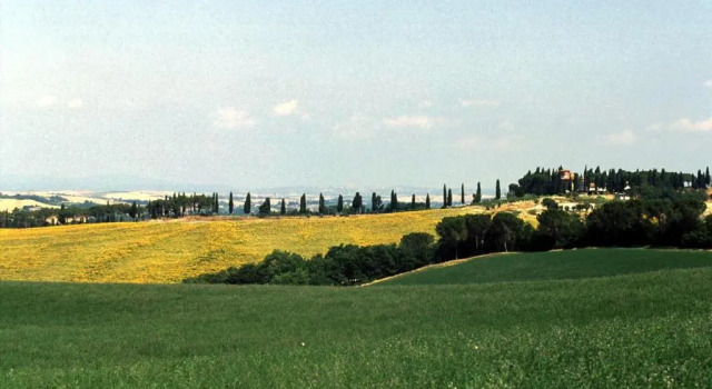 Апартаменты с 2 комнатами Agriturismo Pieve Sprenna