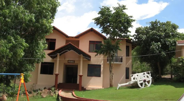 Veera Bhoomi Tourist Village, Забронировать Отель Отели Coorg 3 звезды, 3*