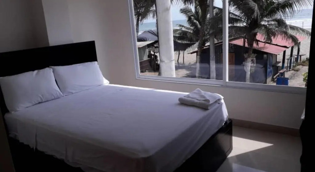 Margaritas Palace Hotel, Rezerwuj Hotel Hotele w Canoa z parkingiem, Parking
