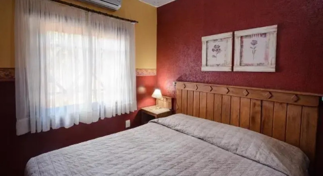Четырёхместный номер Standard с балконом Alameda Paradiso Hotel