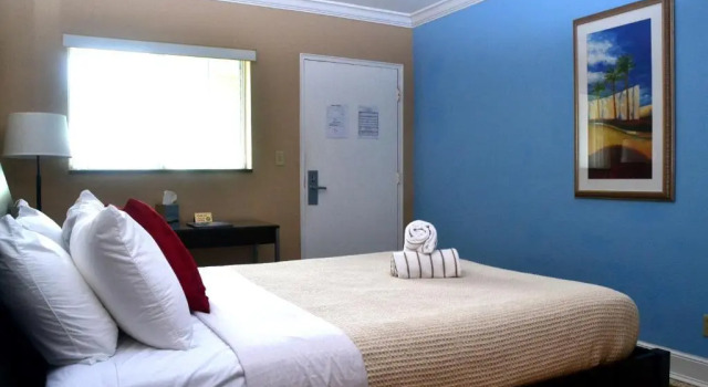 Двухместная студия Victoria Park Hotel