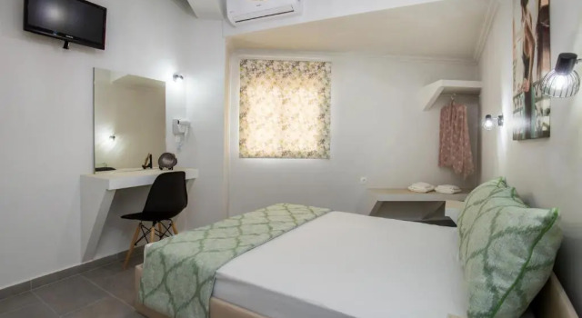 Апартаменты Deluxe Villa Oasis