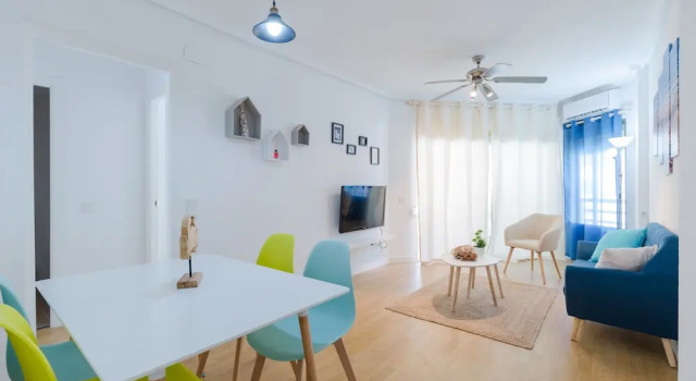 Fidalsa Apartamento Deluxe Sea Gem
