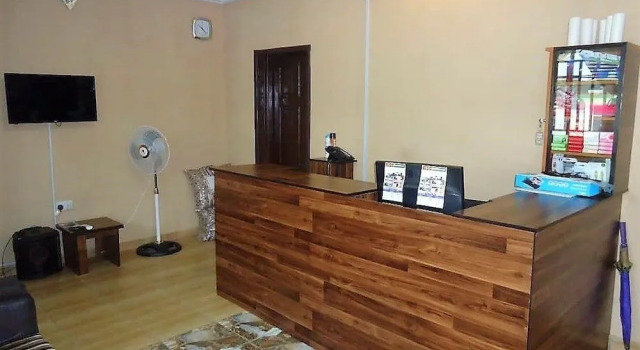 O2 Apartments
