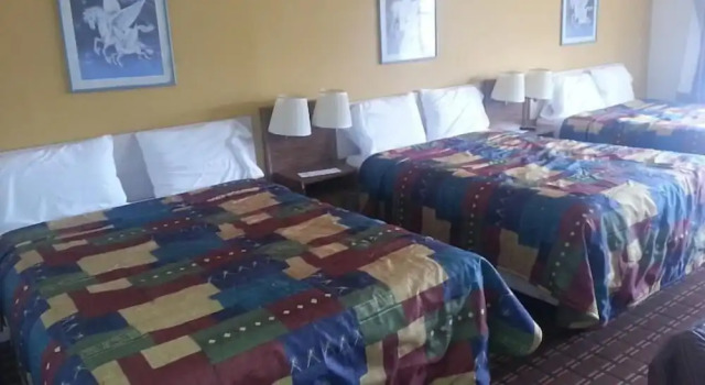 Номер Standard XIT Ranch Motel