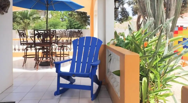 Коттедж с 2 комнатами Treasure By The Sea Bonaire