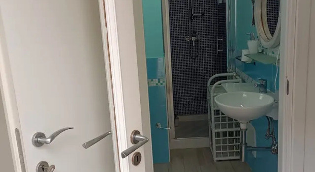 Двухместный номер Standard Tropea Holiday House