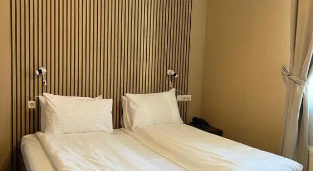Standard- dobbelt værelse Silveroks Hotel
