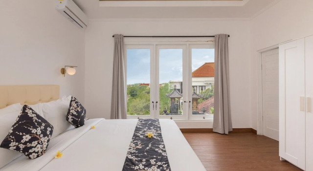 Вилла Luxury с 4 комнатами с видом на окрестности Villa Haka Jimbaran by Nagisa Bali