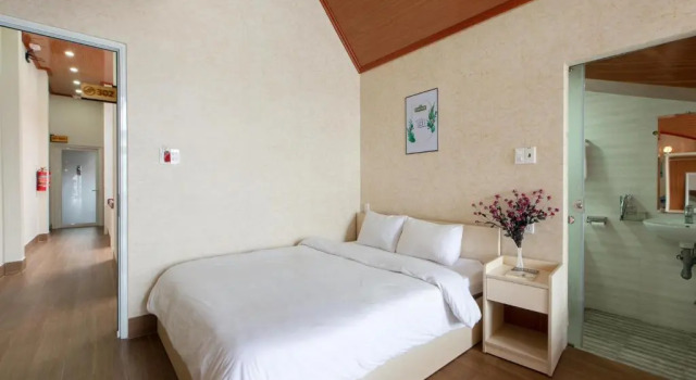 Номер Economy HOTEL NẮNG CHIỀU ĐÀ LẠT