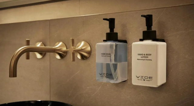 Двухместный номер Superior WIDE Hotel