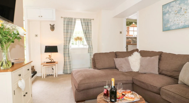 Loft Cottage, Varaa Lomakoti Mökit kohteessa Merseyside, Mökki
