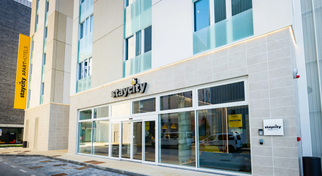Staycity Aparthotels, Venice, Mestre