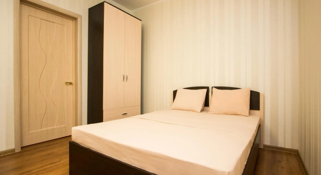 ApartLux Novocheremushkinskaya, Rezervovat Apartmán Hotely v UZAO Area s parkováním, Parkování