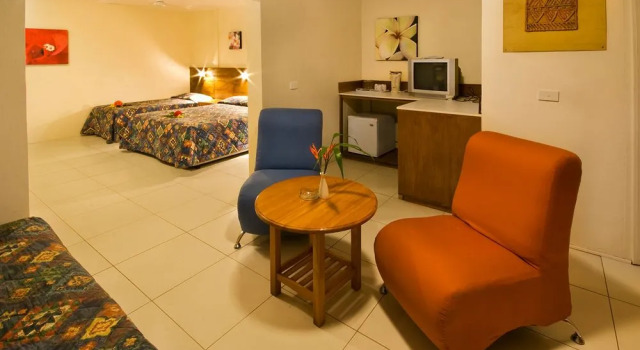 Nadi Bay Resort, Buchen Sie Resort 5-Sterne-Hotels in Viti Levu, 5*