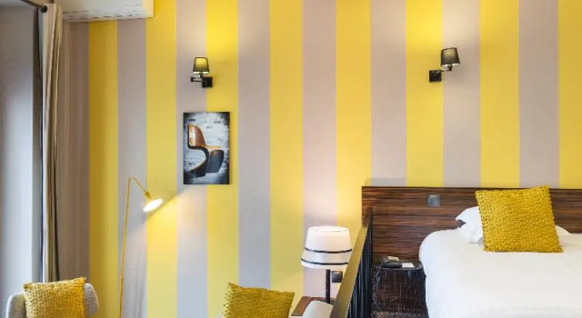 Номер Standard Best Western Plus Hôtel Brice Garden Nice