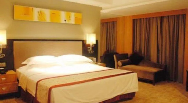Номер Deluxe с панорамным видом Aile Crown Holiday Hotel