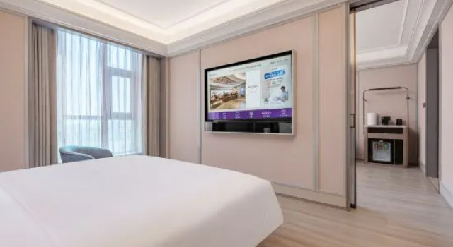 Капсула Deluxe Mercure Kashgar Wanda Plaza