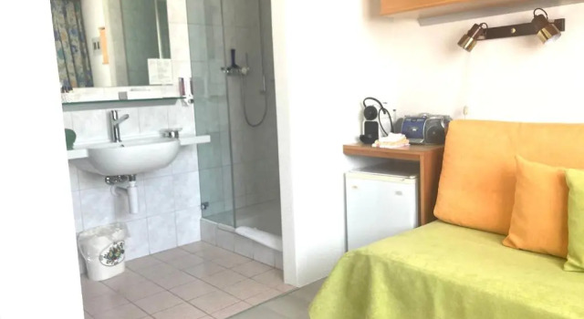 Номер Economy Villa Siesta, Park & Pool Living