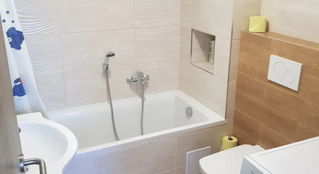Апартаменты с балконом VIP Apartmány Žabník