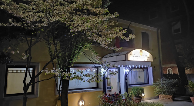 Hotel Antico Moro