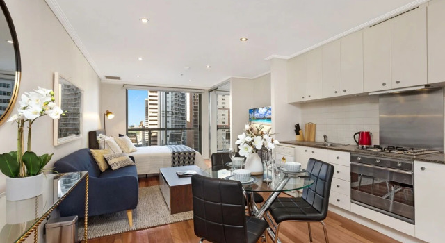 Sydney CBD Modern Apartment 3112 Pitt