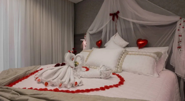 Двухместный номер Superior с балконом и с красивым видом из окна Reserve Hotel