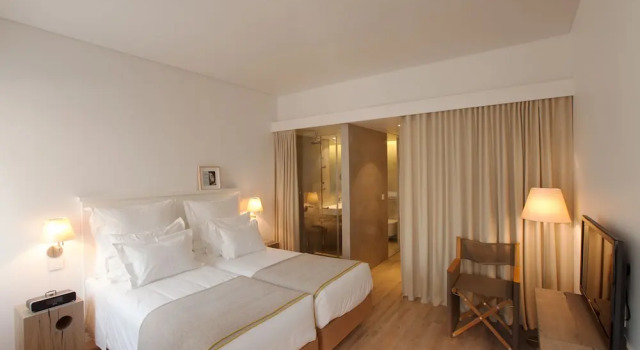 Двухместный номер Patio View Memmo Alfama - Design Hotels
