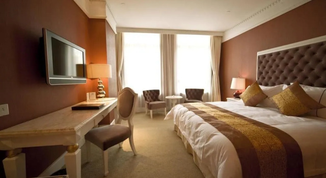 Days Hotel Zhong Hui Changshu, Buchen Sie Hotel Suzhou (Jiangsu) 