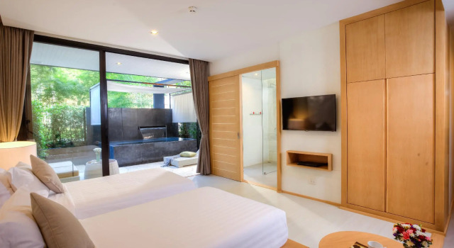 Студия Botanica Khao Yai by Scenical