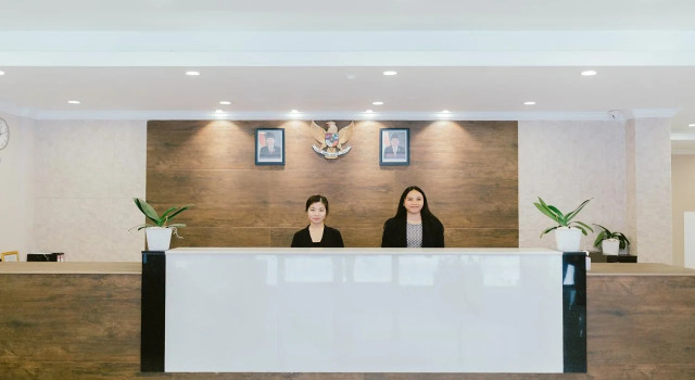 Barelang Hotel Nagoya Batam