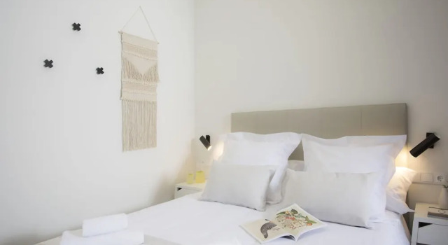 Апартаменты Цокольный этаж SingularStays Parque Central