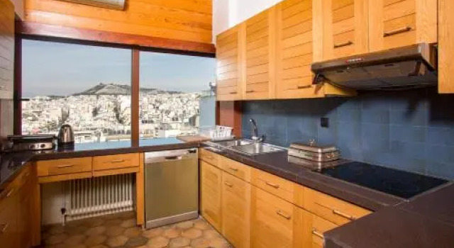 Boutique Athens Apartment St8, Забронировать Апартаменты/квартира Отели Афины с парковкой, рядом с Театр Каролос Коун "Театрон технис", Парковка