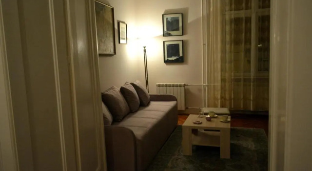 Апартаменты Apartment Anima