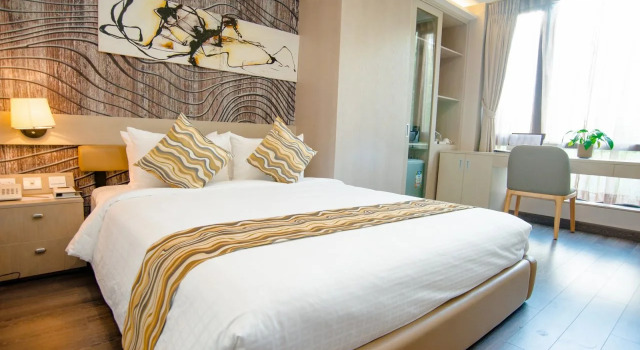 Papaya Saigon Central Hotel, Забронировать Отель Отели Хошимина 3 звезды, рядом с Торговый центр Tax, 3*